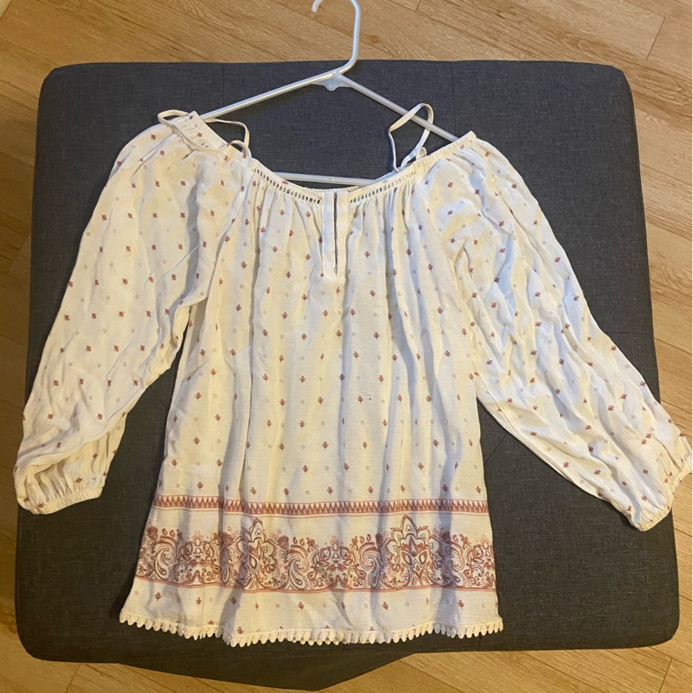 Dressy top